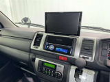 スタイリッシュな室内で運転もしやすいです♪使い勝手の良い配置も考えられています!!