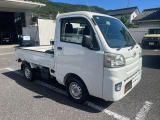 ハイゼットトラック スタンダード 3方開 4WD