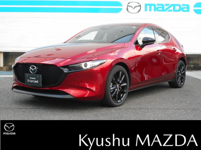 MAZDA3ファストバック 1.8 XD ドライブ エディション 