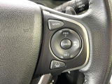 【アダプティブクルーズコントロール】高速道路での長距離走行が楽に!!自動で速度を保つクルーズコントロールが、衝突軽減システムと連携し、前方の車両を感知して車間を保つように速度調節してくれます!!