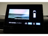 ◆◆バックカメラの画像です。車庫入れの安心感がアップしますね☆