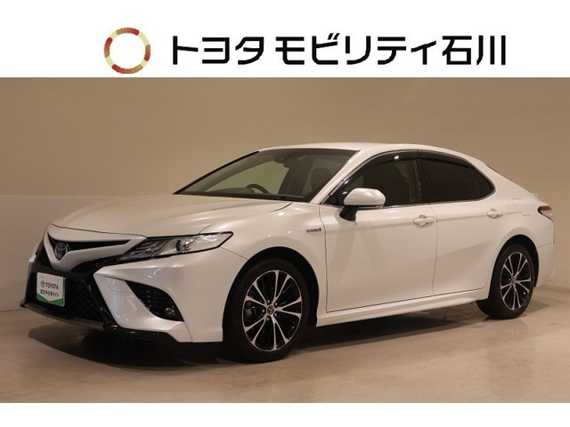 トヨタ カムリ 