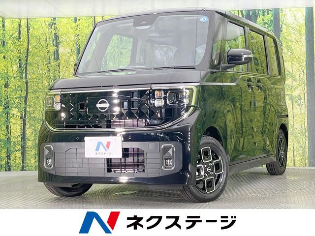 ルークス ハイウェイスターX
