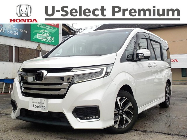 ステップワゴン 1.5 スパーダ ホンダ センシング