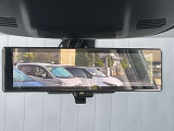 ◆◆◆インテリジェントルームミラーです。乗員、ヘッドレスト、積載物などで遮られがちなルームミラーの後方視界を車両後方にあるカメラの画像を映し出しいつもクリアに保ちます。