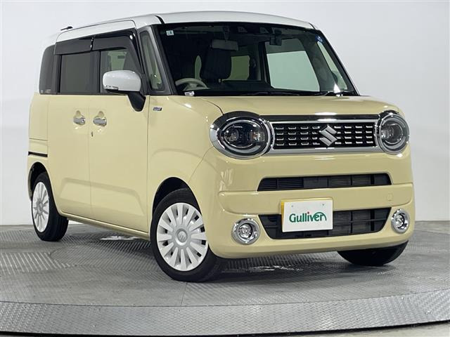 ワゴンRスマイル ハイブリッド(HYBRID) X 修復歴無し