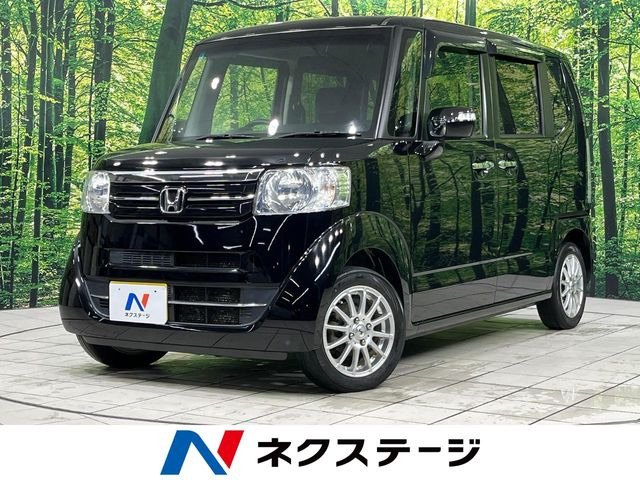 N-BOX G SSパッケージ 特別仕様車