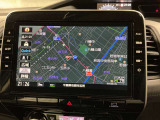純正ナビゲーションがあなたをしっかり目的地までサポートします☆純正ナビは保証の対象で安心です!