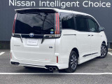 全国の日産で対応可能な中古車保証付【保証期間:1年 保証距離:無制限】