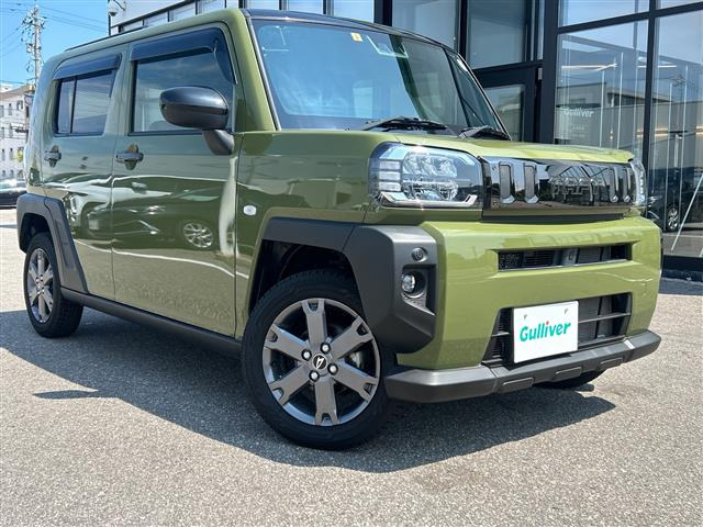 タフト G サンルーフ 修復歴無し