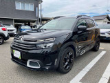 C5エアクロスSUV シャイン ディーゼル