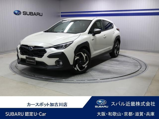 クロストレック 2.5 プレミアム S:HEV EX 4WD 