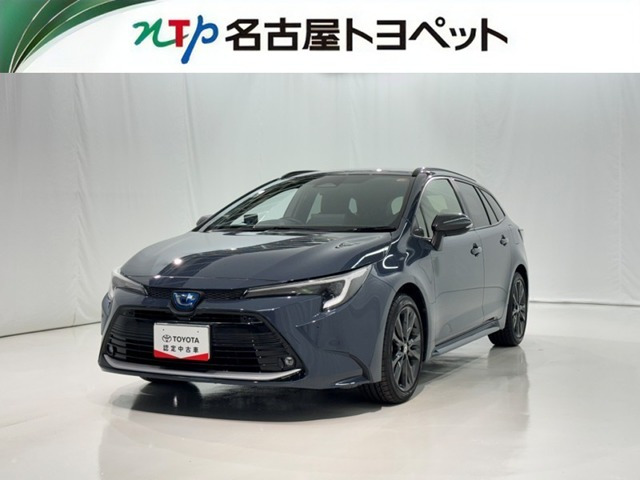 トヨタ カローラツーリング 