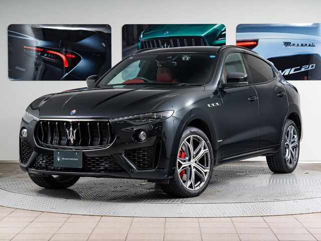 レヴァンテ グランスポーツ 4WD 