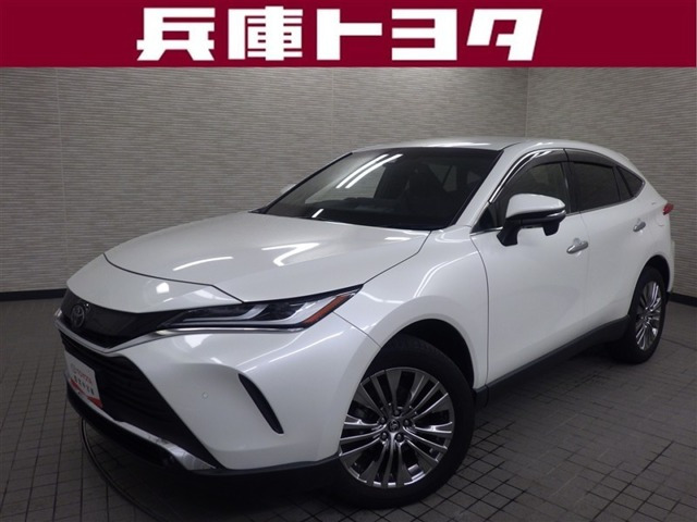 トヨタ ハリアー 