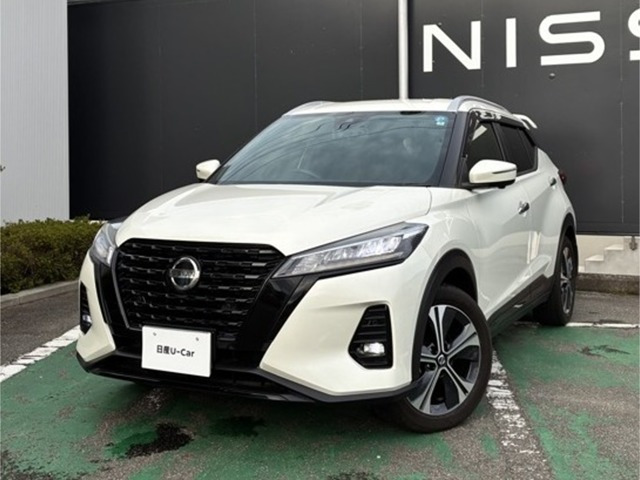 日産 キックス 