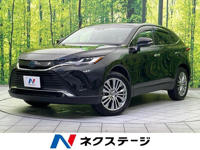 ハリアー 2.5 ハイブリッド Z