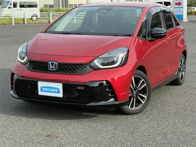 フィット 1.5 e:HEV RS 