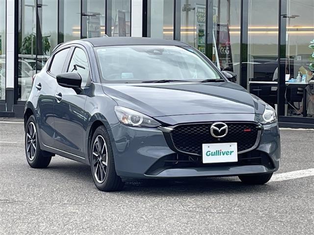 MAZDA2 1.5 XD スポルトプラス 修復歴無し
