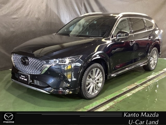 CX-8 2.2 XD エクスクルーシブ モード 4WD 