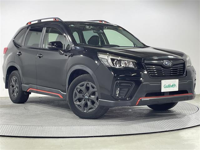 フォレスター 2.0 エックスブレイク 4WD 4WD 修復歴無し