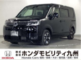 色々な装備がついた、7人乗りハイブリッド車のステップワゴン e:HEV エアーEXです。