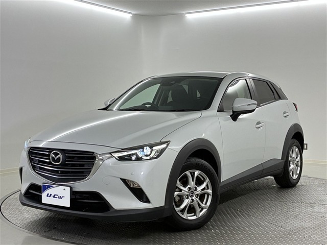 CX-3 1.5 15S ツーリング