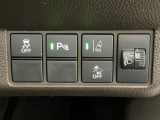 【コーナーセンサー】駐車が苦手な方には特におススメの装備です!搭載されたセンサーで障害物を検知、距離に応じてブザー音で段階的に知らせてくれます♪