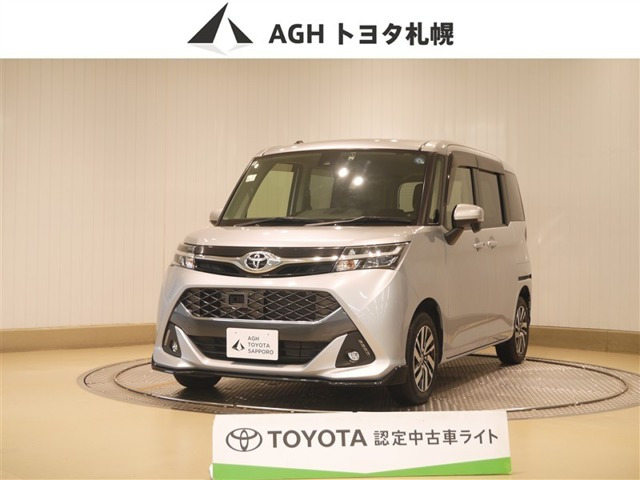タンク 1.0 カスタム G S 4WD 