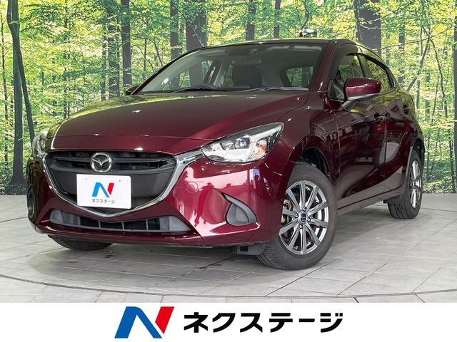 デミオ 1.3 13S 