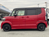 N-BOXカスタム  ターボSSパッケージ2トーンカラースタイル