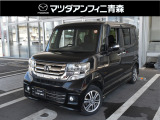 スライドドアで広々軽自動車入荷しました!ナビにバックカメラ、ETC付きでおススメです!!