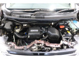 Hondaの技術が詰まったエンジンルーム☆☆☆エンジンルーム室内ともにルームクリーニング済みで清潔です◎快適なドライブをお楽しみください♪♪