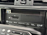 CD再生機能付き!