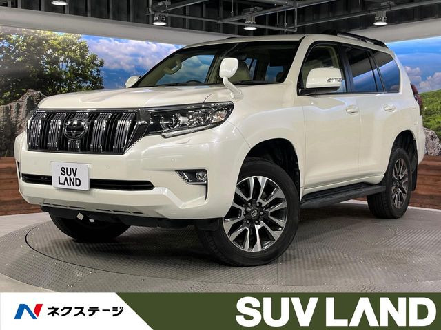 ランドクルーザープラド 2.7 TX Lパッケージ 4WD 