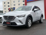 CX-3 1.5 XD 4WD 