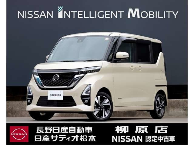日産 ルークス 