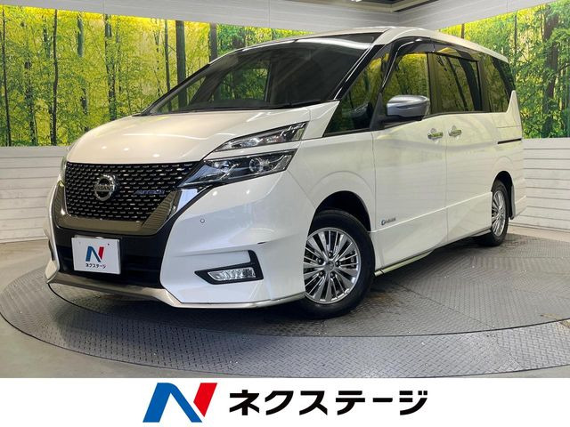 セレナ 1.2 e-POWER AUTECH セーフティパッケージ