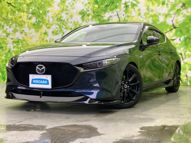 マツダ MAZDA3ファストバック 