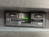 【ETC】高速道路の料金所をストレスなく通過!話題のスポットやサービスエリアに多い「スマートIC」利用時は必須のアイテムです。当店でセットアップを実施、ご納車当日からすぐにご利用いただけます!
