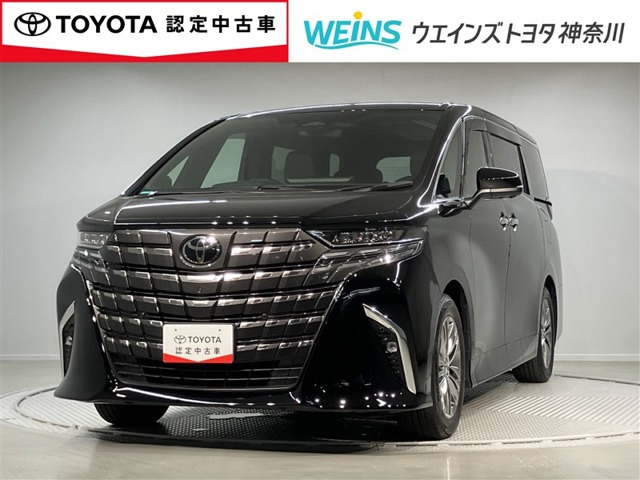 トヨタ アルファード 