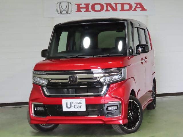 ホンダ N-BOXカスタム 