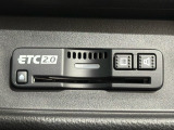 ★ETC2.0搭載★ お出かけには今や欠かせなくなってきましたETC装備で、高速道路の利用もスマートに!料金所もスイスイ通過&rArr;快適ドライブにかかせないアイテムです