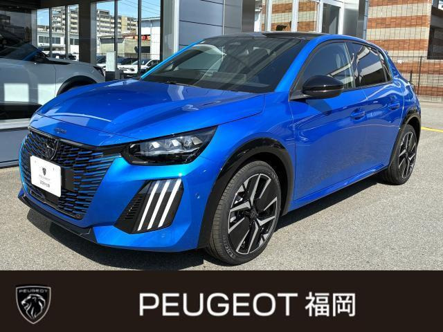 208 GT ハイブリッド