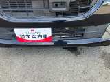 スマアシ付きなので運転も安心です