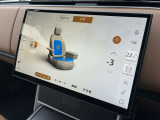 【24ウェイ電動フロントシート(ヒーター&クーラー、ホットストーンマッサージ機能付)&リヤエグゼクティブクラスコンフォートプラスシート メーカーop価格￥694000】最上級シートが快適を運転をお約束します。
