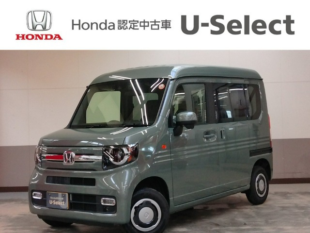 N-VAN ファン 4WD