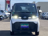 ■ヘッドライトはLEDです☆彡