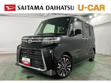 走行3059喜恵雄 展示・試乗車に使われていたので走行少な目のタントカスタムです。急ぎの方におすすめ(^^)/見ていきましょう♪