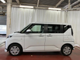 【スマートアシスト搭載車】 衝突回避支援ブレーキ機能(対車両・歩行者)、衝突警報機能(対車両・対歩行者)、誤発信抑制制御機能などの機能で安全な運転をサポートします。